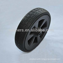 8" PVC plastic amphibious wheels